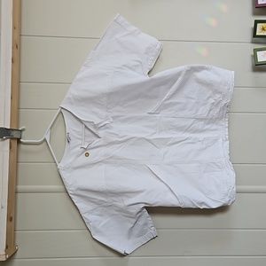 Cute Women's Cottonseed top.  In excellent used condition.   Size M.